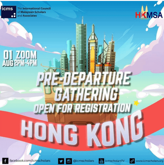 Hong Kong International Council Of Malaysian Scholars Associates